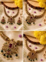 Traditional Antique Jewellery - Image 3