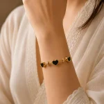 Anti-Tarnish Baby Size Bracelet