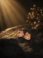 Premium Kids Anti-Tarnish Earrings