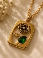 Premium Anti Tarnish Stainless Steel Necklace - Image 3