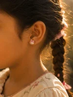 Premium Kids Anti-Tarnish Earrings - Image 2