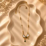 Premium Anti Tarnish Stainless Steel Necklace