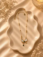 Premium Anti Tarnish Stainless Steel Necklace