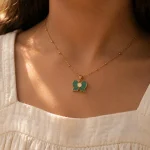 Kids Sparkle Charm Pendant