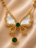 Premium Anti Tarnish Stainless Steel Necklace - Image 3