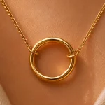 Premium Anti Tarnish Stainless Steel Necklace