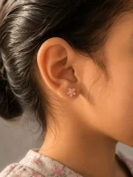 Premium Kids Anti-Tarnish Earrings - Image 2
