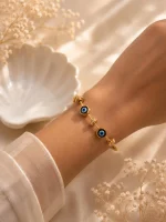 Anti-Tarnish Baby Size Bracelet - Image 2