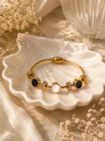 Anti-Tarnish Baby Size Bracelet - Image 2