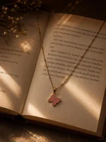 Kids Sparkle Charm Pendant - Image 3