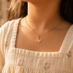 Kids Sparkle Charm Pendant