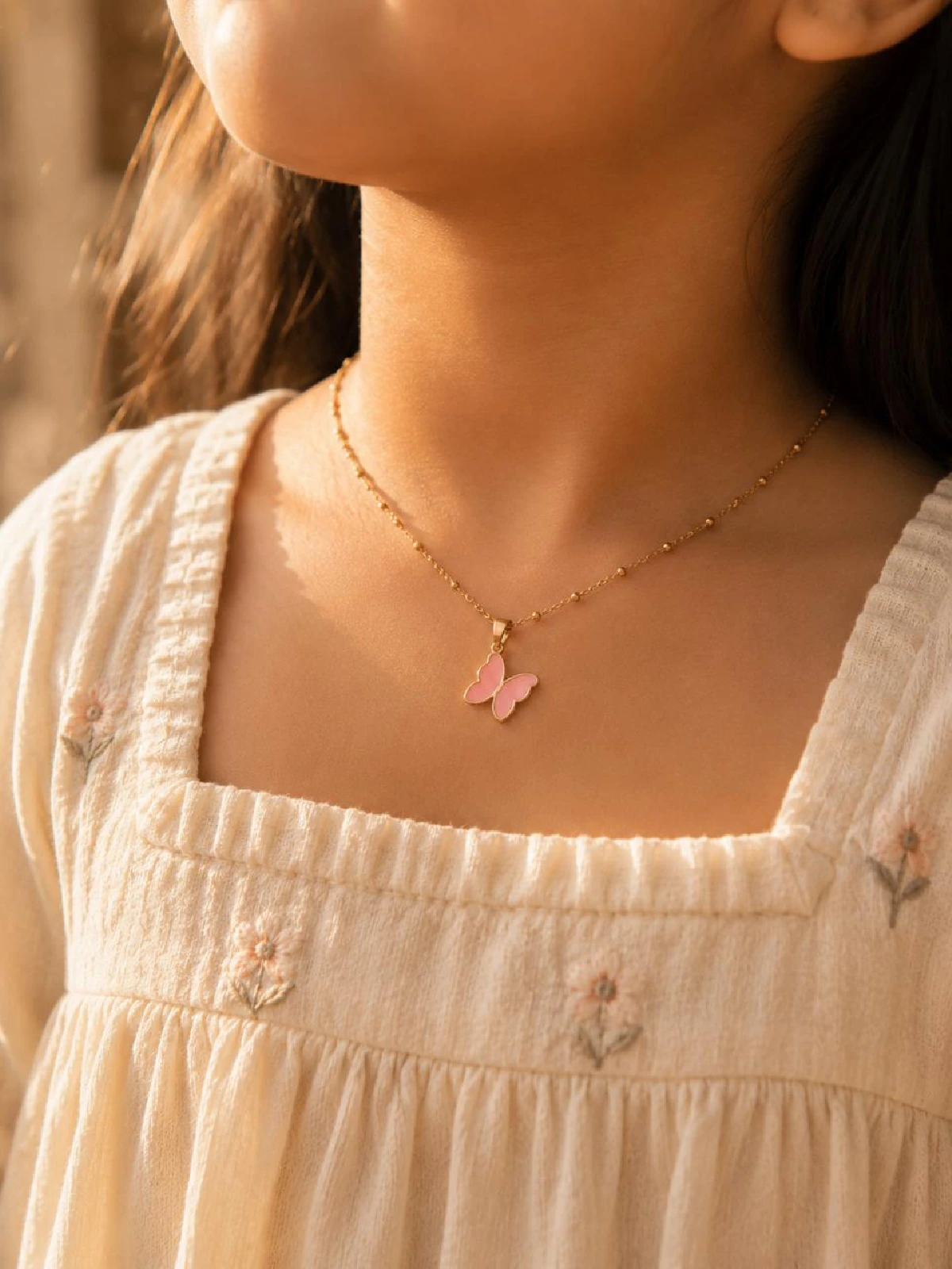 New Project - 2026-08-25T113213.714 Kids Sparkle Charm Pendant - Image 1