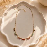 Premium Anti Tarnish Stainless Steel Necklace