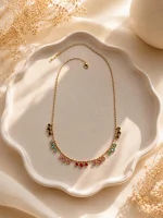Premium Anti Tarnish Stainless Steel Necklace