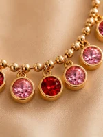 Premium Anti Tarnish Stainless Steel Necklace - Image 3