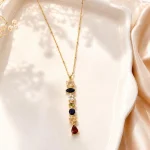 Premium Anti Tarnish Stainless Steel Necklace