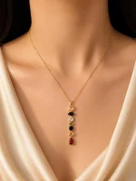 Premium Anti Tarnish Stainless Steel Necklace - Image 2