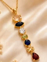 Premium Anti Tarnish Stainless Steel Necklace - Image 3