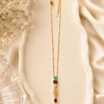 Premium Anti Tarnish Stainless Steel Necklace