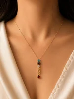 Premium Anti Tarnish Stainless Steel Necklace - Image 2
