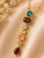 Premium Anti Tarnish Stainless Steel Necklace - Image 3