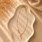 Premium Anti-Tarnish Stainless Steel Necklace