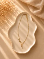 Premium Anti-Tarnish Stainless Steel Necklace