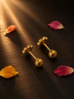 Premium Kids Anti-Tarnish Earrings - Image 3