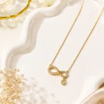 Premium Anti Tarnish Stainless Steel Necklace