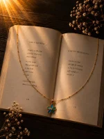 Kids Sparkle Charm Pendant - Image 2