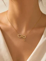 Premium Anti Tarnish Stainless Steel Necklace - Image 2