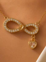 Premium Anti Tarnish Stainless Steel Necklace - Image 3