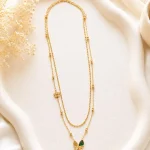 Premium Anti Tarnish Stainless Steel Necklace