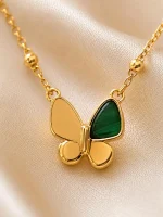 Premium Anti Tarnish Stainless Steel Necklace - Image 3