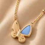 Premium Anti Tarnish Stainless Steel Necklace