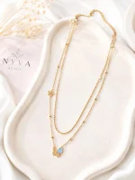 Premium Anti Tarnish Stainless Steel Necklace - Image 2