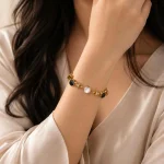 Anti-Tarnish Baby Size Bracelet