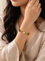 Anti-Tarnish Baby Size Bracelet