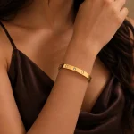Anti-Tarnish Baby Size Bracelet