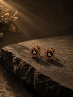 Premium Kids Anti-Tarnish Earrings - Image 2