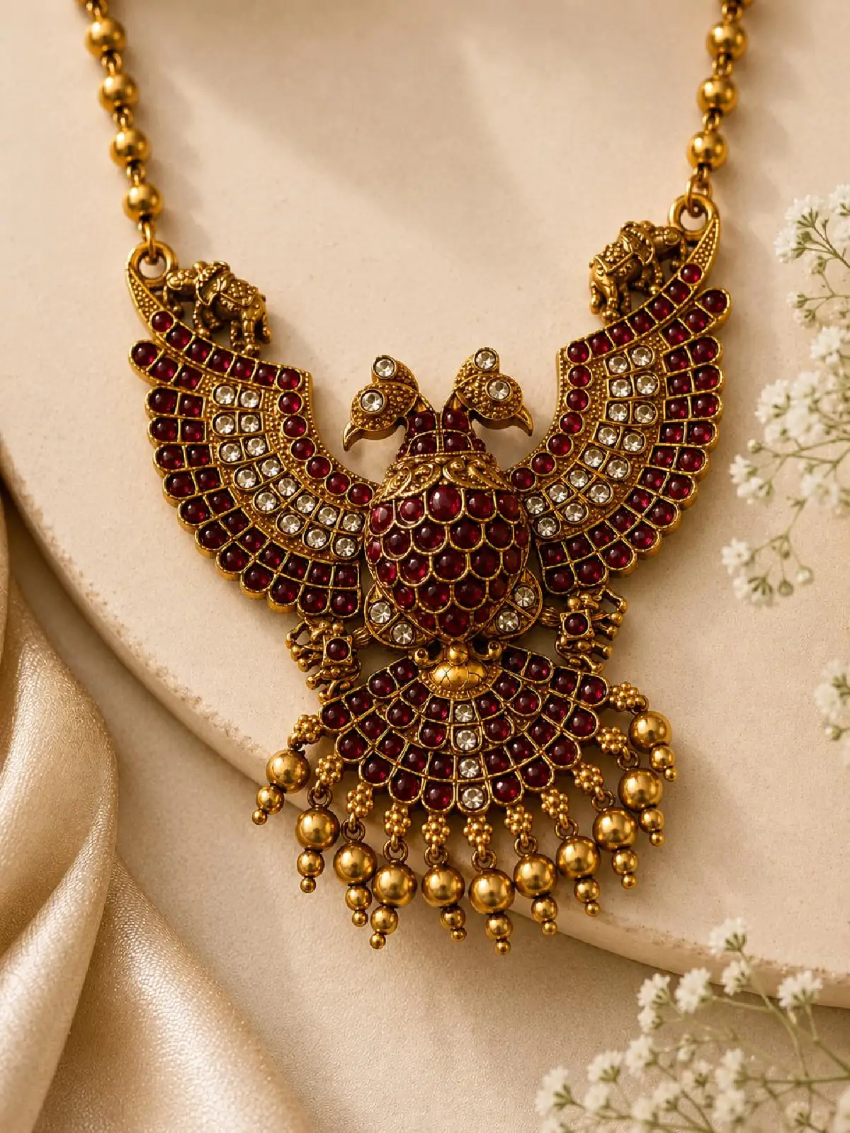 New Project (49) Traditional Necklace - Image 1