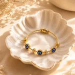 Anti-Tarnish Baby Size Bracelet