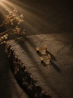 Premium Kids Anti-Tarnish Earrings - Image 3