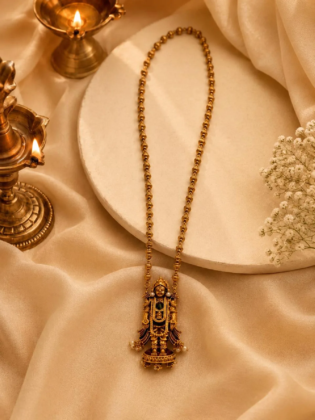 New Project (53) Traditional Necklace - Image 1