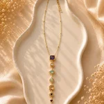 Premium Anti-Tarnish Stainless Steel Necklace