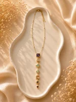 Premium Anti-Tarnish Stainless Steel Necklace