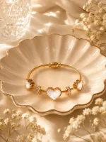 Anti-Tarnish Baby Size Bracelet