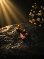 Premium Kids Anti-Tarnish Earrings - Image 2