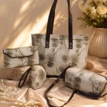 Handbag & Accessory Set